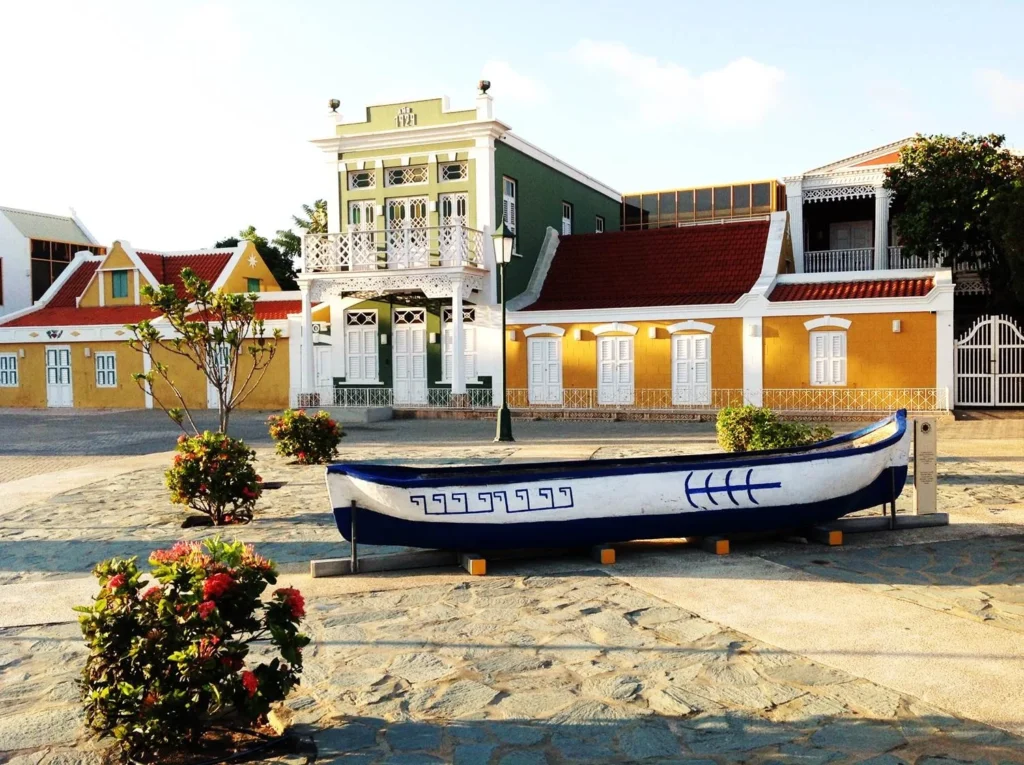 Archaeological Museum in Aruba