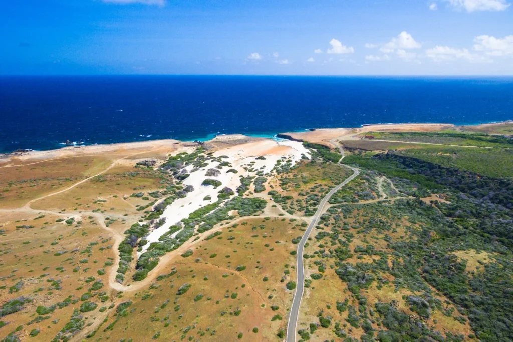 Arikok National Park Landscape