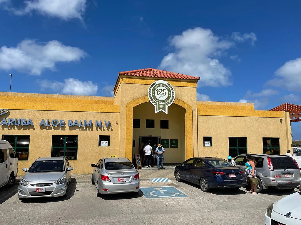 Aruba Aloe Factory and Museum