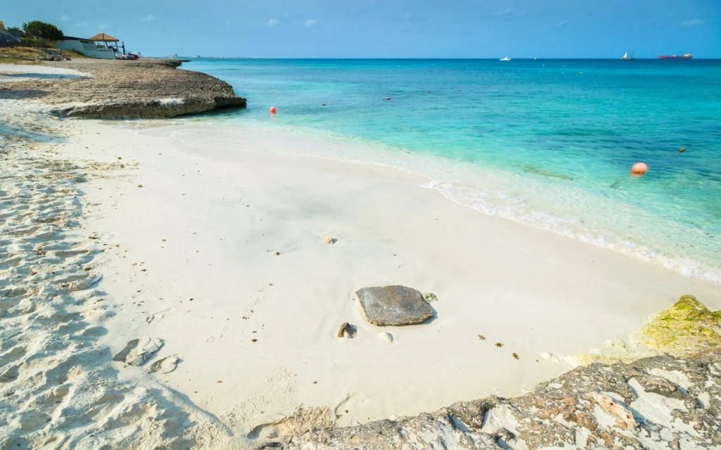 Boca Catalina Beach Aruba