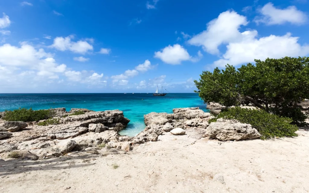 Malmok Beach Aruba