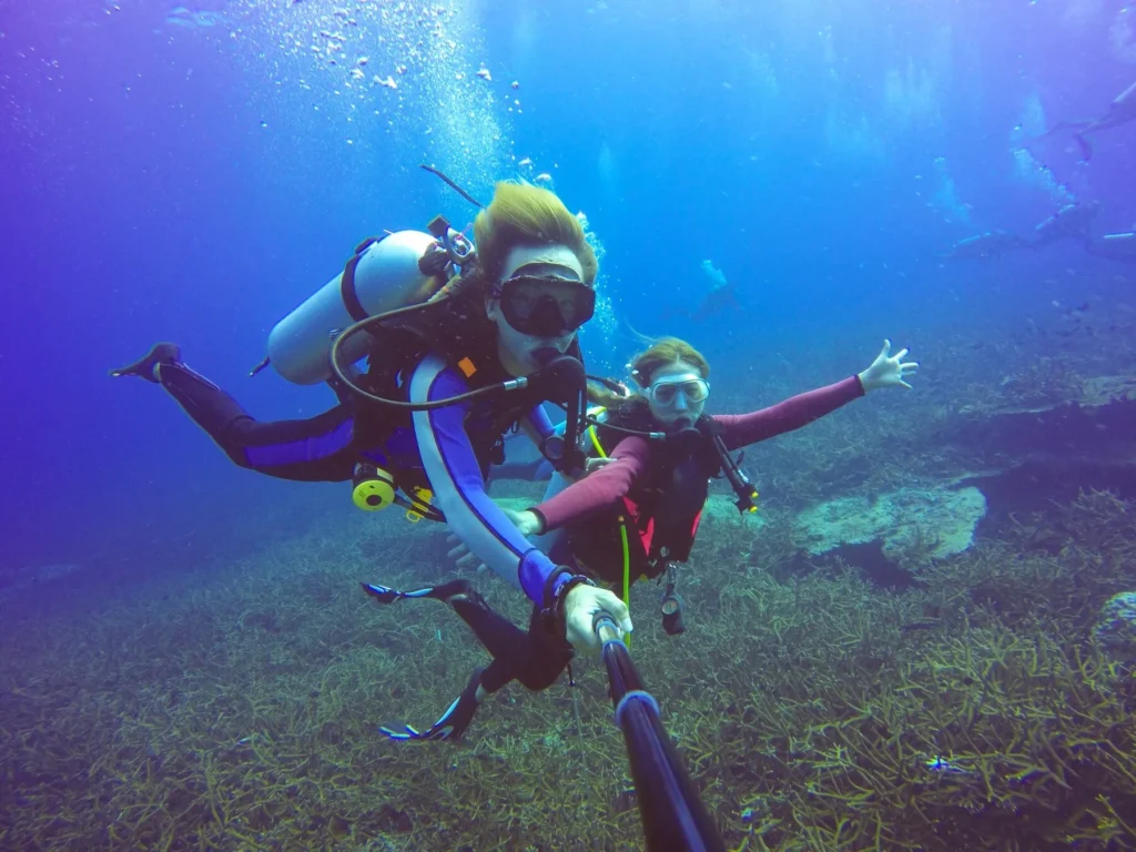 Snorkeling