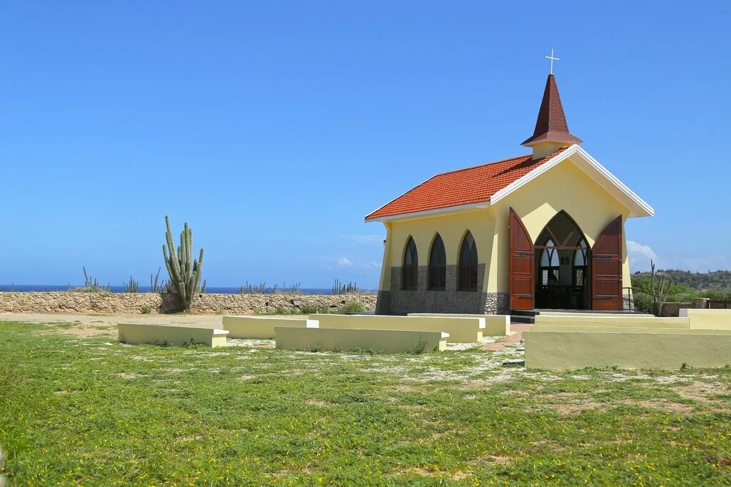 Alto Vista Chapel