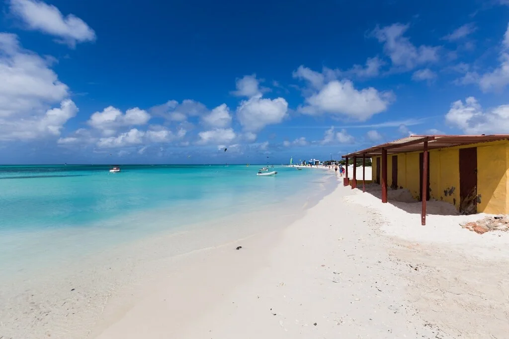 Hadicucari Beach Aruba