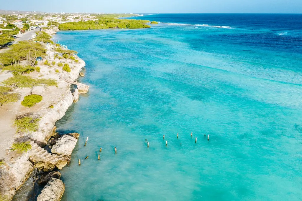 Mangel Halto Beach Aruba