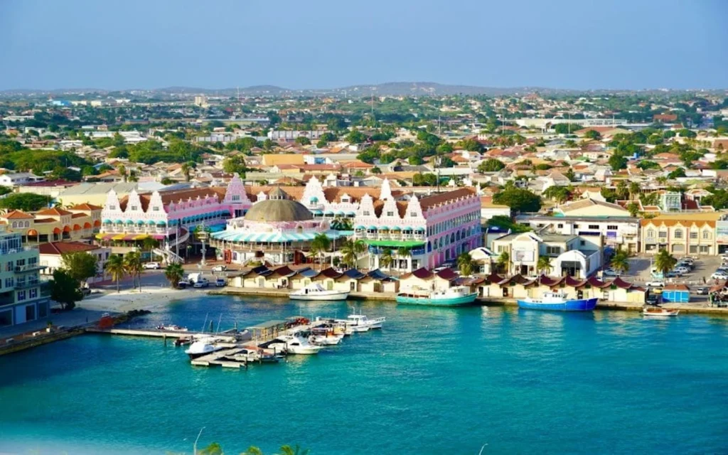 Oranjestad Aruba