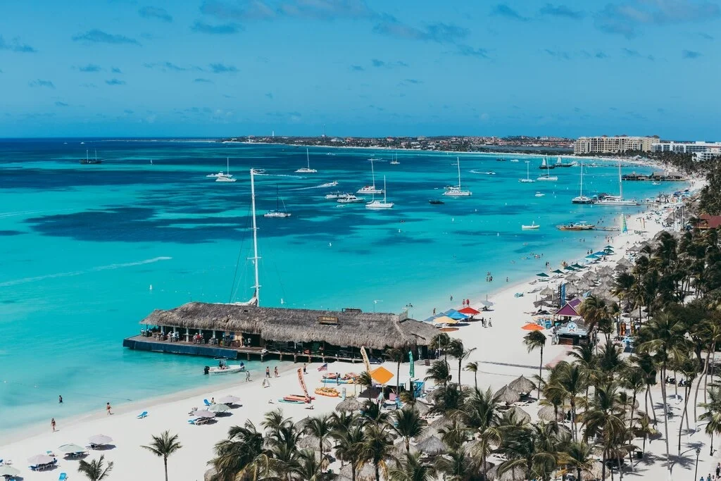 Palm Beach Aruba