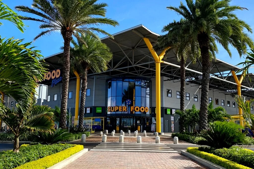 Super Food Plaza Aruba