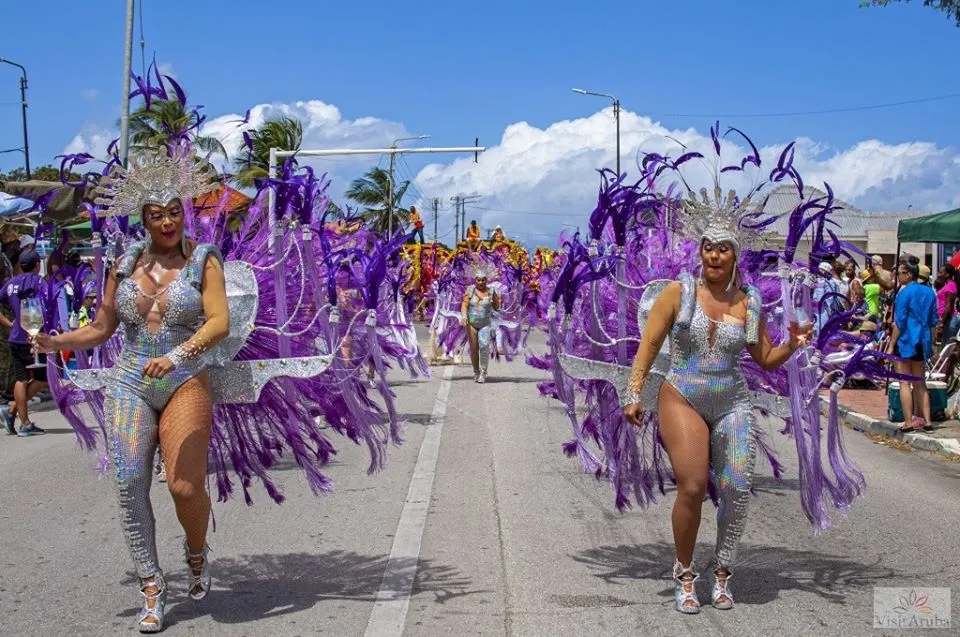 Aruba's Carnival