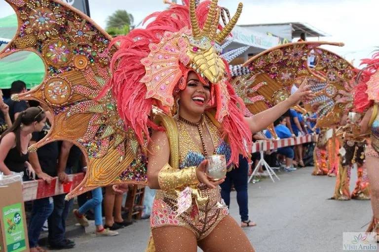 Carnival in Aruba