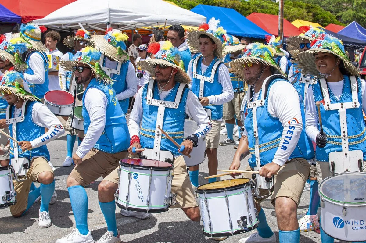 Festival Musicians of Aruba