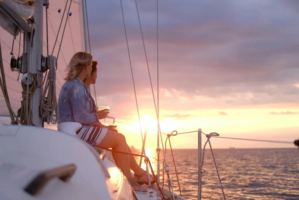 Sailing-and-Sunset