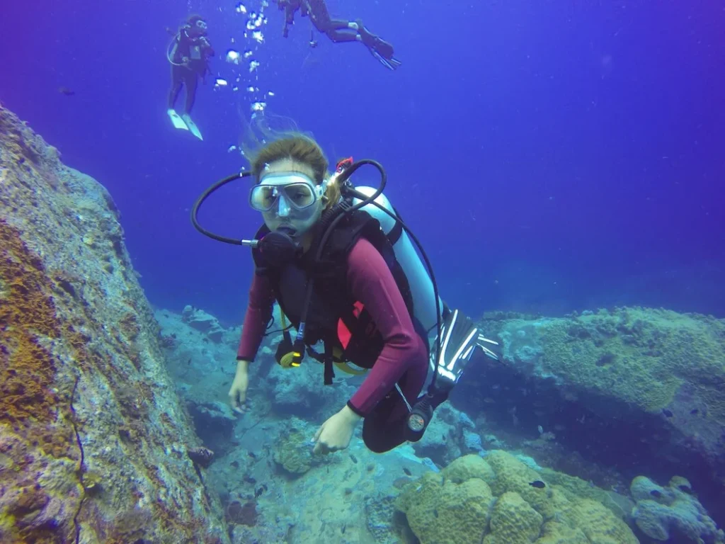 Scuba-Diving-Aruba