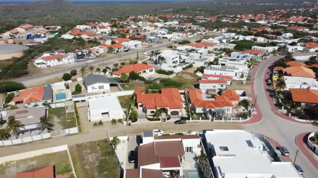 Aruba Neighborhood