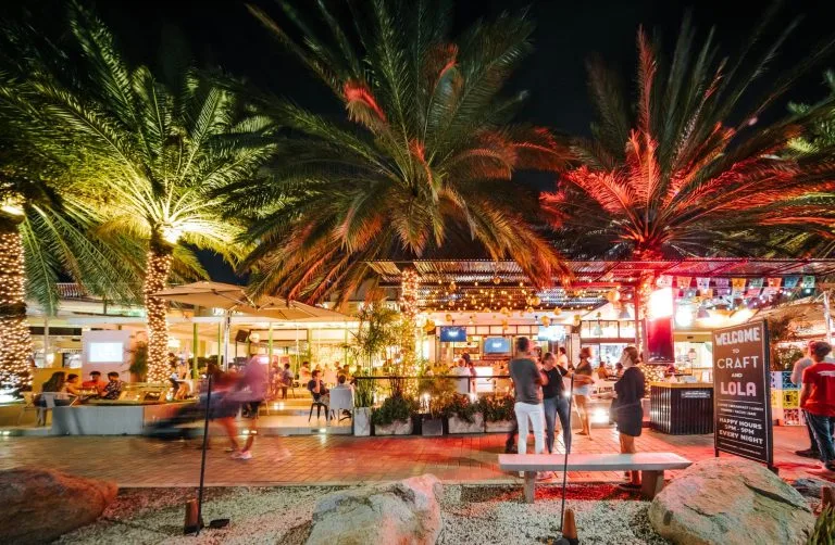 Aruba’s Nightclubs