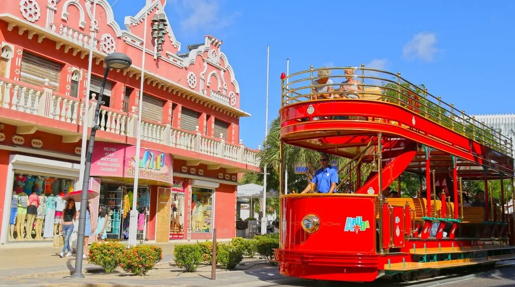 Oranjestad Streetcar