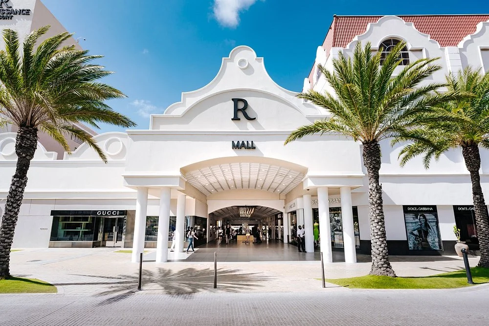 Renaissance Mall Aruba