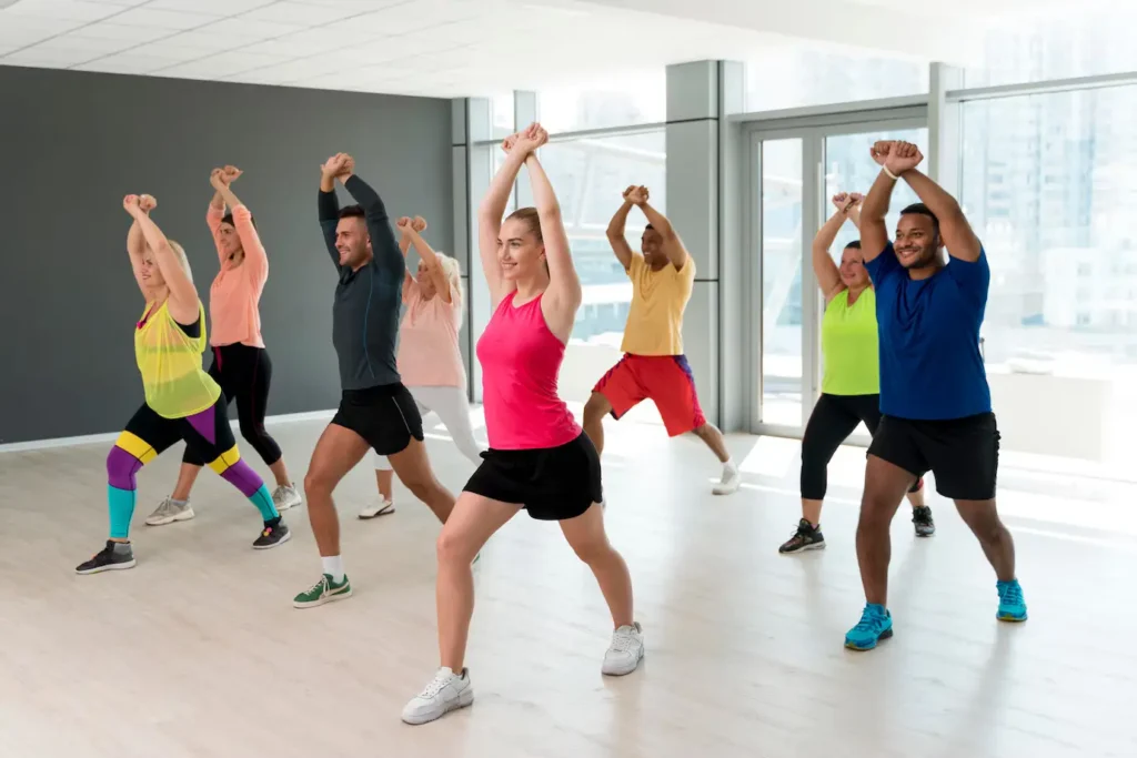 Zumba Class