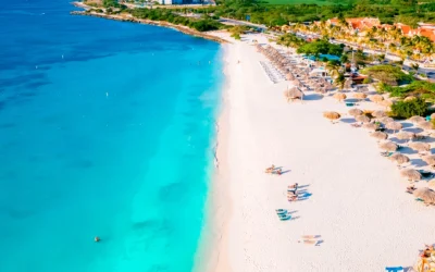 5 Compelling Reasons to Spend Your Vacation in Sunny Aruba