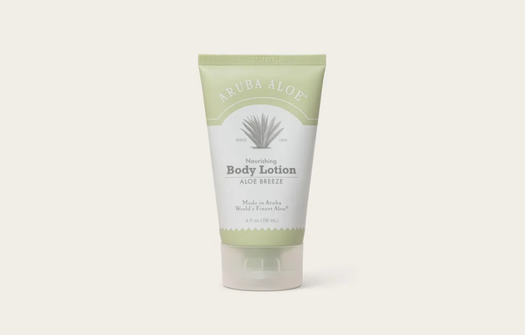 Aruban Aloe Product