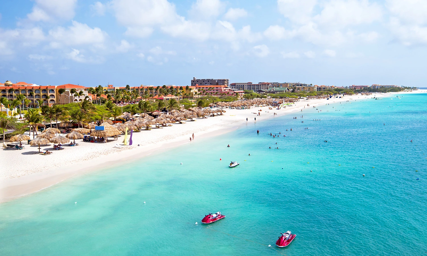 Eagle Beach Aruba