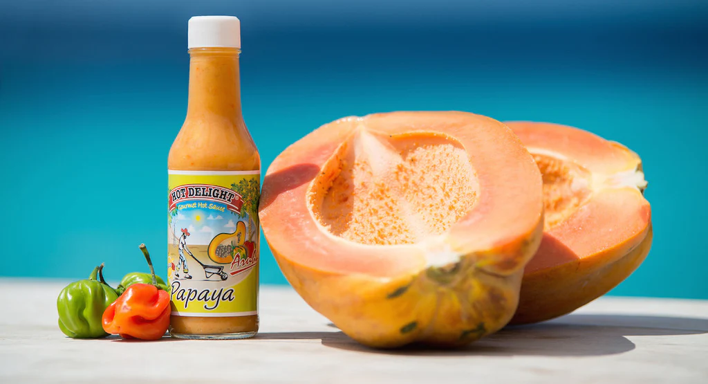 Hot Delight Papaya Aruba