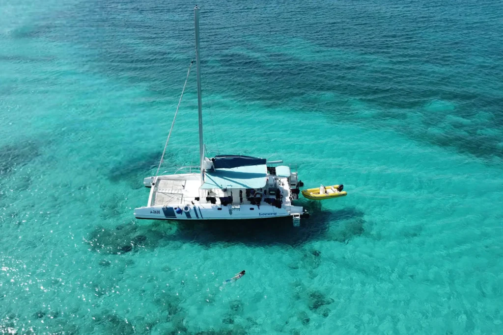 Catamaran Cruises in Aruba