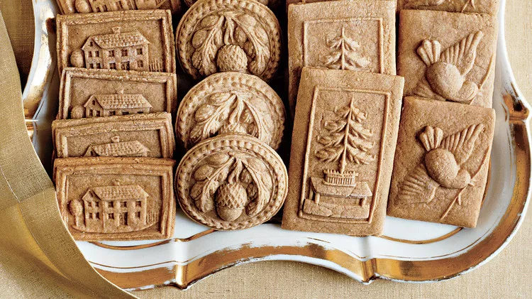 Speculaas Cookies