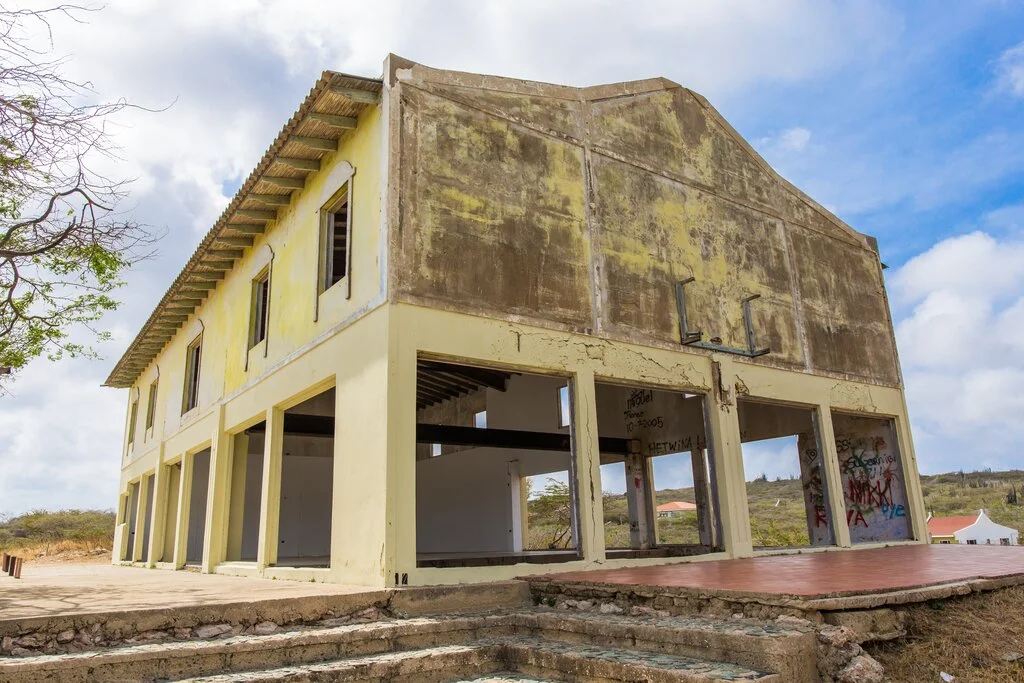 Balashi Gold Mill Ruins