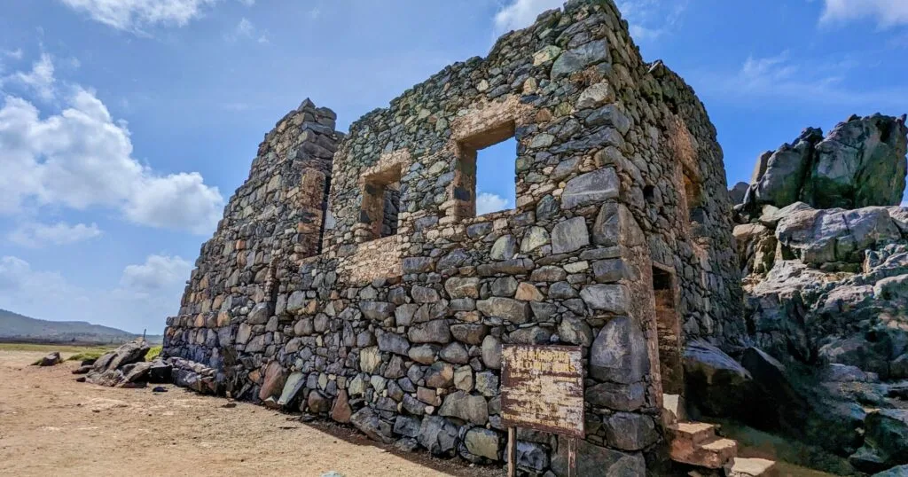 Bushiribana Ruins